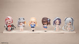 Goddess of Victory: Nikke - SAC Series Chibi Mini Figures 6-Pack Vol.3