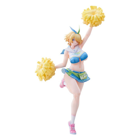 Girls' Frontline 2: Nikketa PVC Statue 1/7 - Dance like the Blazing Sun