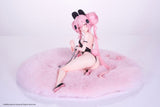 Original Character PVC Statue: Shin no Ten P Bunny Deluxe Edition, 11 cm