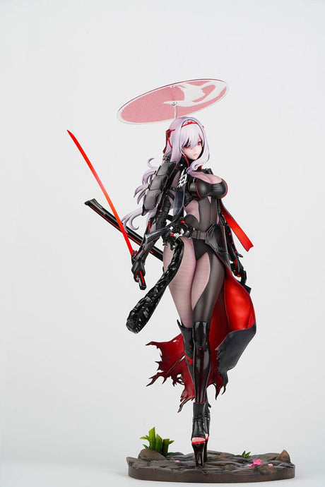 GNFZ TOYZ: Goddess of Victory Nikke 1/4 PVC Statue, Scarlet: Black Shadow