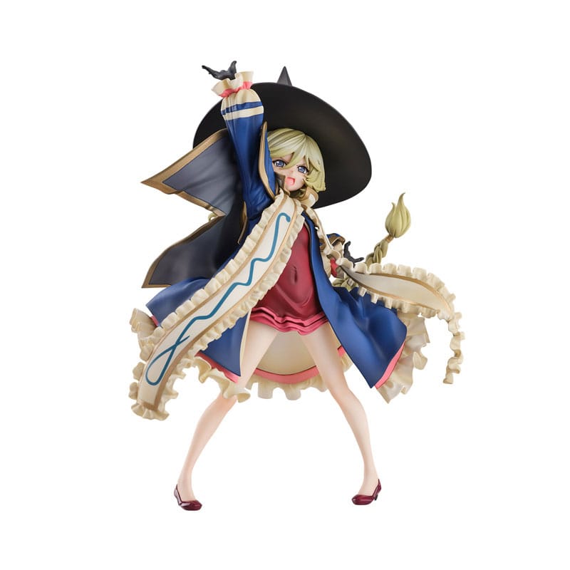 Senki Zesshou Symphogear GX: 1/7 Scale Carol Malus Dienheim Statue