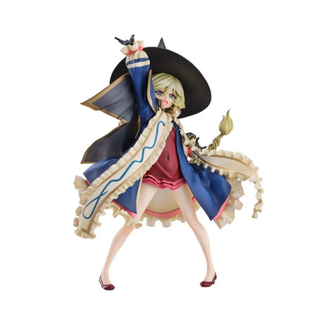 Senki Zesshou Symphogear GX: 1/7 Scale Carol Malus Dienheim Statue