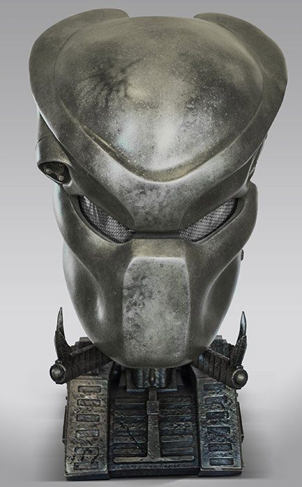 35th Anniversary Predator Replica Bio Helmet 61 cm by Hollywood Collectibles