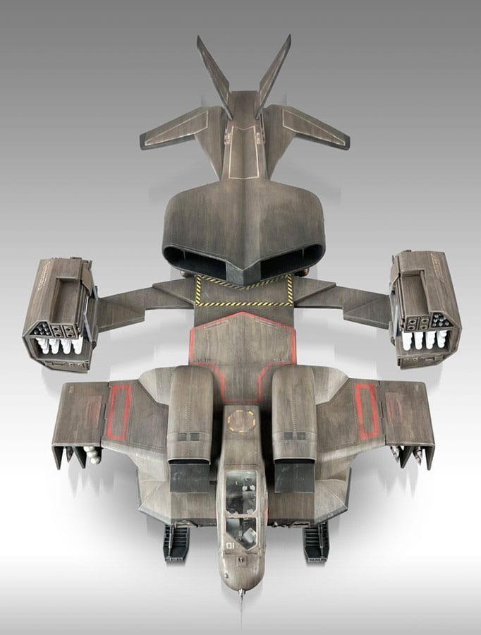 Aliens UD-4 Cheyenne Dropship Replica by Hollywood Collectibles