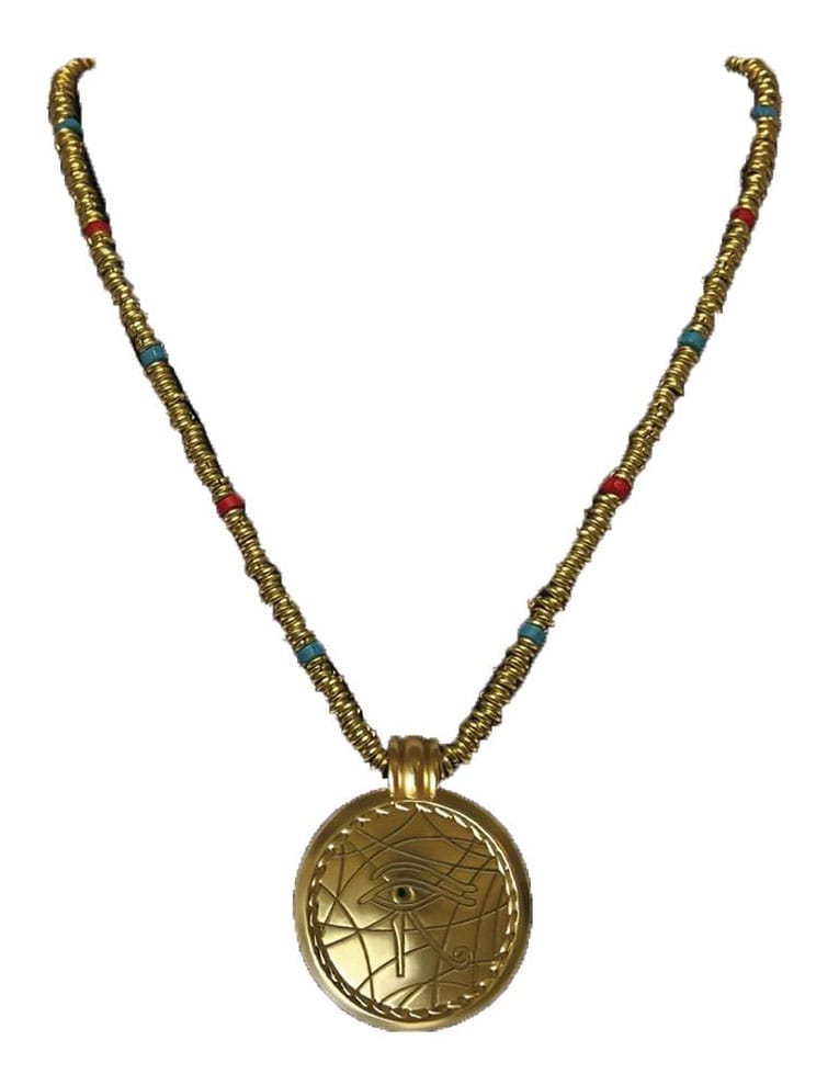 Stargate 1:1 Eye of Ra Amulet Replica