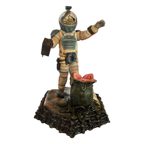 Alien 1/4 Scale Officer Kane Statue 56 cm by Hollywood Collectibles