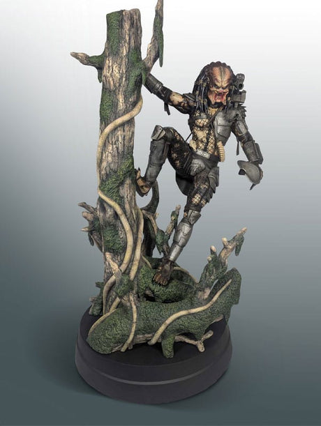 Limited Edition Predator Jungle Hunter Statue – 1/4 Scale, 91 cm