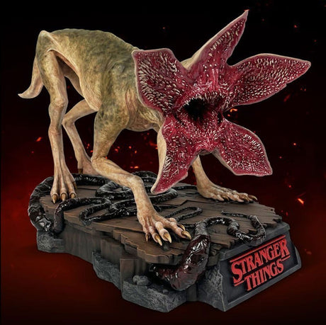 Stranger Things Limited Edition 1/4 Scale Demodog Statue