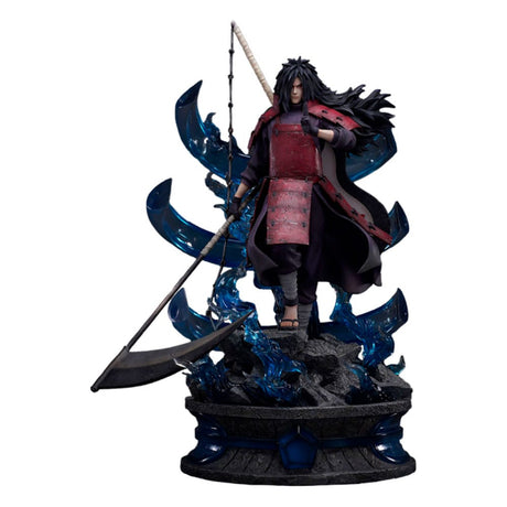 Naruto Shippuden 1/4 Scale Uchiha Madara Master Museum Statue by HEX