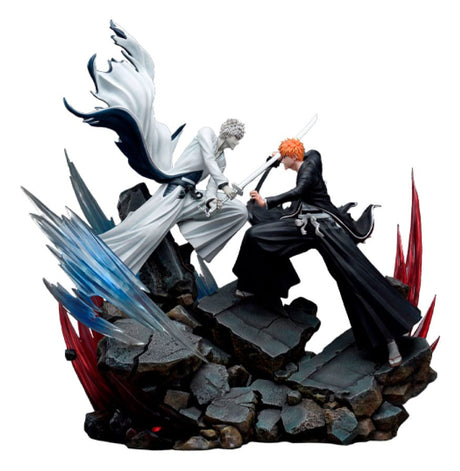 Bleach HEX Elite Dynamic Statue: Ichigo vs Hollow Ichigo (1/6, 56cm)