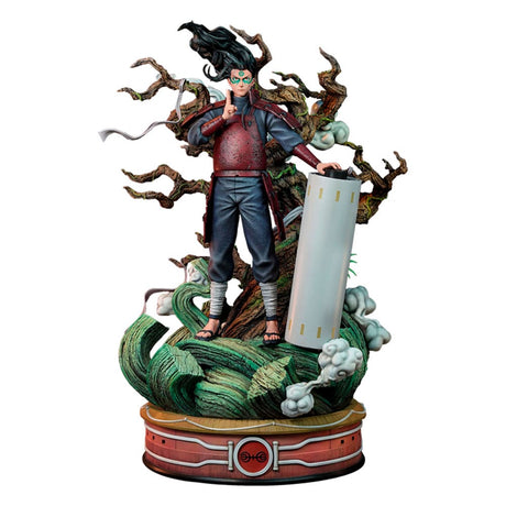 Naruto Shippuden 1/4 Master Museum Statue: Senju Hashirama