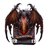 HEX Collectibles Hearthstone 3D Art Frame Statue: Deathwing 34cm
