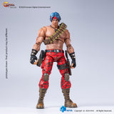 Contra: Operation Galuga Lance Bean Basic Action Figure - 16 cm
