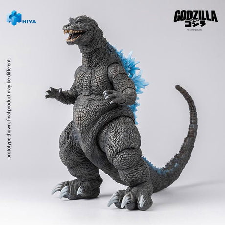 Heat Ray Godzilla: Giant Monsters All-Out Attack Exquisite Action Figure 18cm