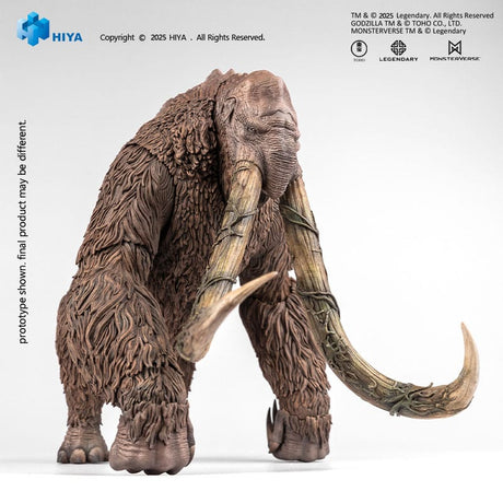 Godzilla: King of the Monsters - Behemoth 16cm Action Figure by Hiya Toys