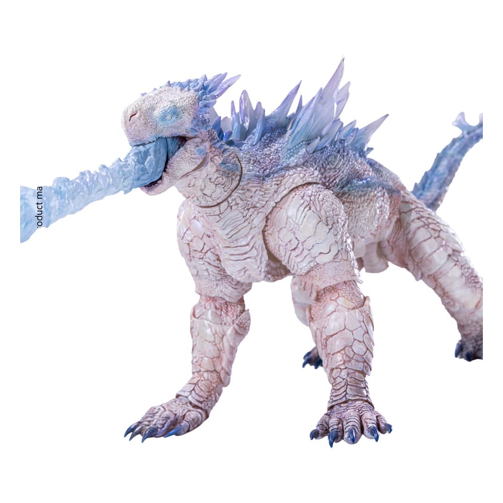 Godzilla x Kong: Frost Bite Blast Shimo Action Figure, 17 cm