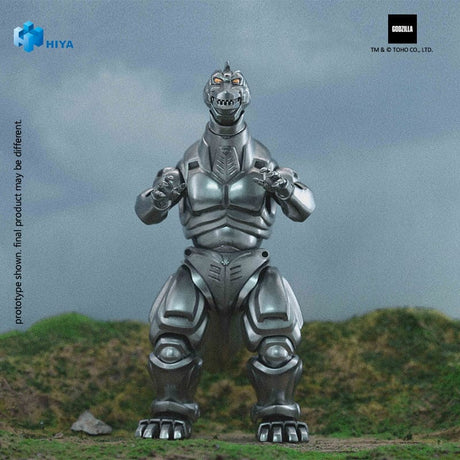 Godzilla vs. Mechagodzilla 1993 Hiya Exquisite Basic Mechagodzilla 21cm Action Figure