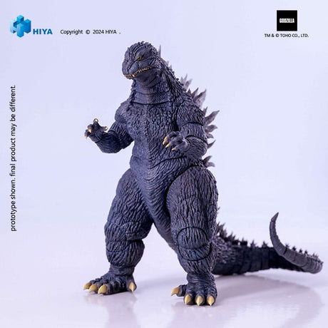 Godzilla vs. Mechagodzilla 2002 Hiya Toys Exquisite Action Figure
