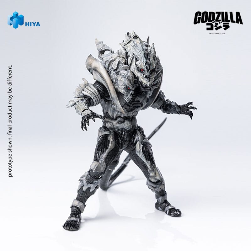 Godzilla Final Wars Monster X Action Figure 21cm