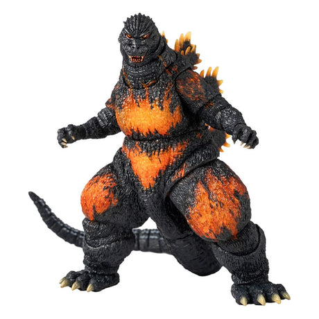 Godzilla vs. Destoroyah Burning Godzilla Action Figure by Hiyatoys