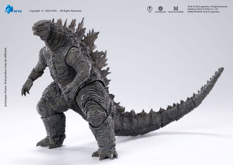 Godzilla vs. Kong: 18cm Heat Ray Godzilla by Hiya Toys