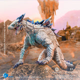 Godzilla x Kong: Shimo 17cm Hiya Exquisite Basic Action Figure