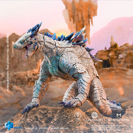 Godzilla x Kong: Shimo 17cm Hiya Exquisite Basic Action Figure