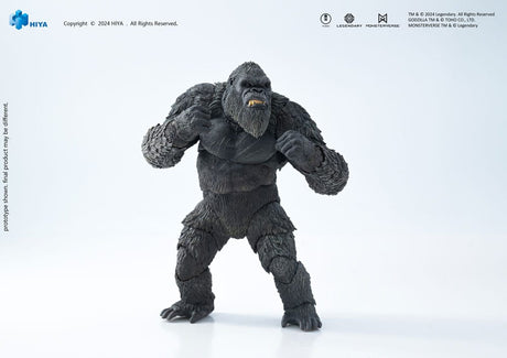Godzilla x Kong: Majestic Kong Action Figure 16 cm by Hiya Toys