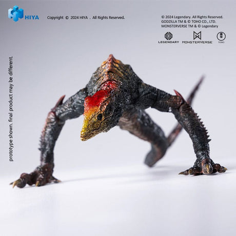 Godzilla vs. Kong Skullcrawler Basic Action Figure by HiyaToys
