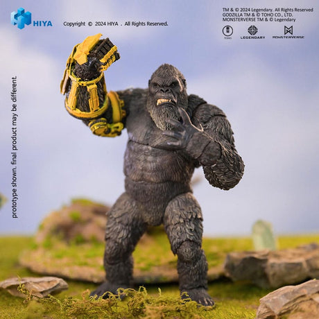 Godzilla x Kong: Kong B.E.A.S.T. Glove Action Figure, 16cm