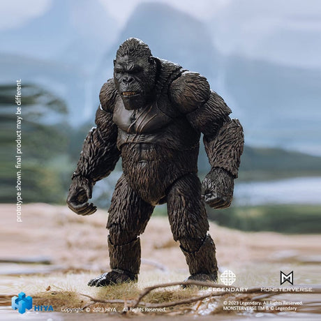 Hiya Toys Kong: Skull Island Deluxe 15cm Action Figure