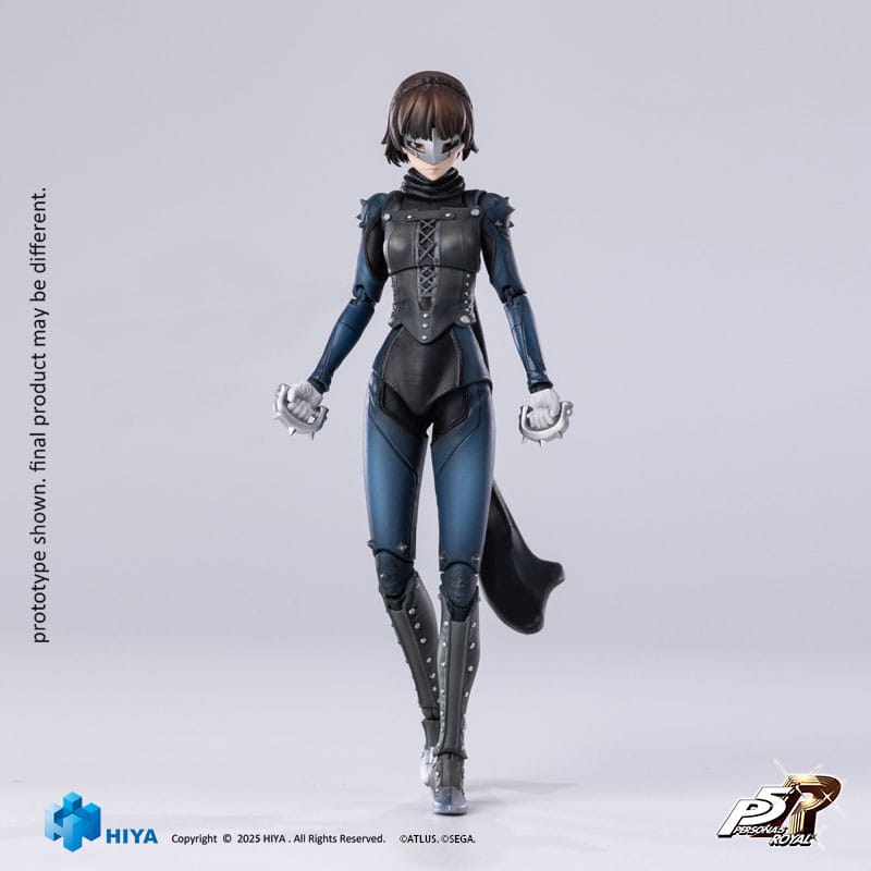 Persona 5 Royal Exquisite Basic Action Figure - 14 cm Queen