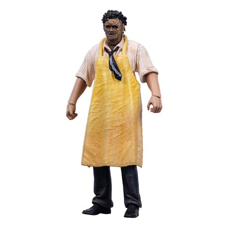 Texas Chainsaw Massacre 1974: 1/18 Leatherface Action Figure by Hiya Toys