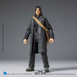 The Walking Dead: Exquisite Mini Daryl Dixon Action Figure 1/18 Scale