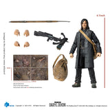 The Walking Dead Daryl 11cm 1/18 Exquisite Mini Action Figure