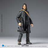The Walking Dead Daryl 11cm 1/18 Exquisite Mini Action Figure