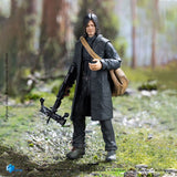 The Walking Dead Daryl 11cm 1/18 Exquisite Mini Action Figure