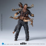 The Walking Dead: Dead City Walker King 1/18 Mini Action Figure by Hiya