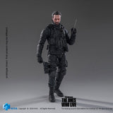 The Walking Dead's Rick Grimes 1/18 Miniature Figure by Hiya Toys