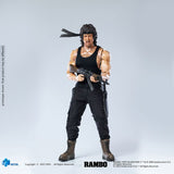 First Blood II John Rambo Action Figure by Hiya Toys