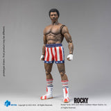 Rocky Exquisite Super Series 1/12 Apollo Action Figure, 16cm