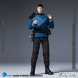 Star Trek 2009 Spock Action Figure 1/12 Scale by Exquisite Super