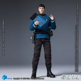 Star Trek 2009 Spock Action Figure 1/12 Scale by Exquisite Super