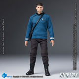 Star Trek 2009 Super Series Dr. McCoy 1/12 Action Figure, 16 cm