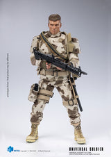 Universal Soldier Andrew Scott 1/12 Scale Action Figure - 16cm