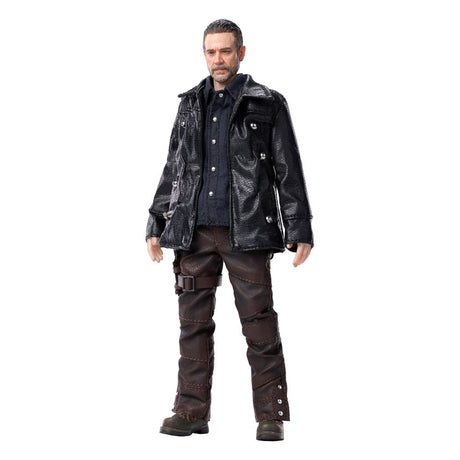 The Walking Dead: Dead City Exquisite Super Series Action Figure - Negan