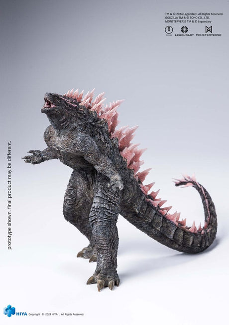 Godzilla x Kong Evolved Ver. Action Figure (Hiya Toys)