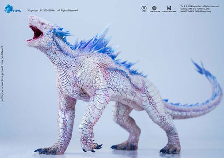 Godzilla x Kong: Stylist Series Shimo PVC Statue (17cm)
