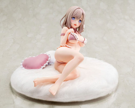 Original Character Shimizu Yui PVC Statue by KAROMIX, 22 cm