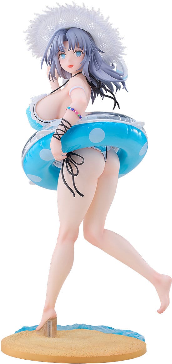 Shinobi Master Senran Kagura: Yumi Swimsuit Ver. 1/6 PVC Statue
